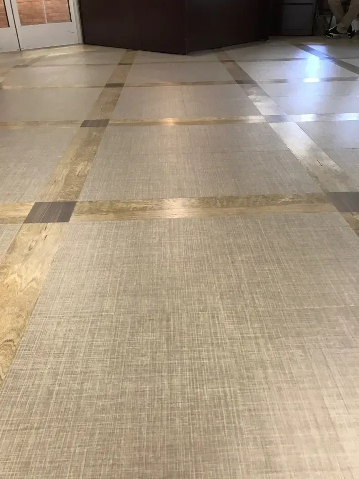 Previous projects floor coverings