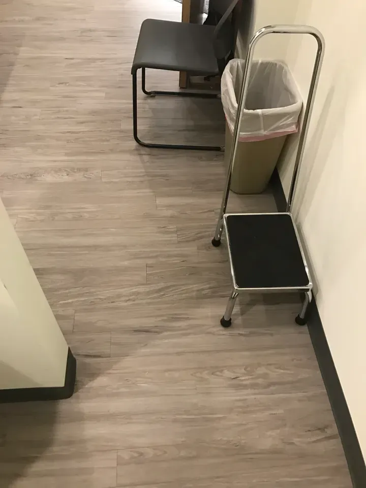 Previous projects floor coverings