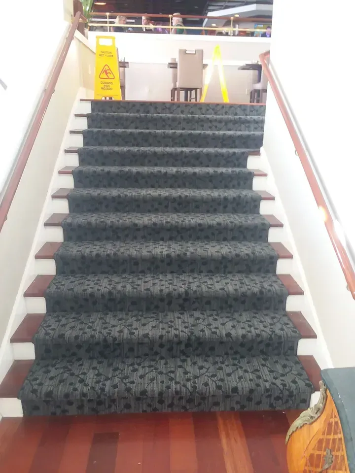 Previous projects floor coverings