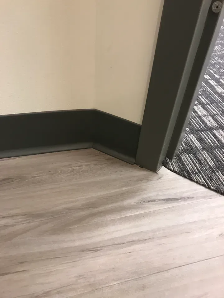 Previous projects floor coverings