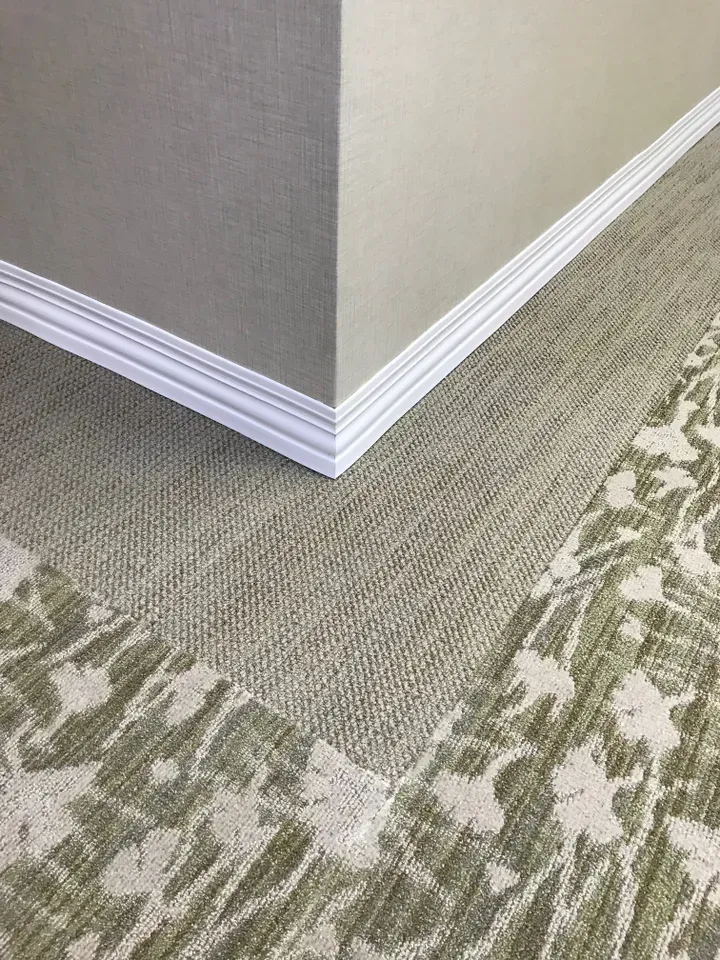 Previous projects floor coverings