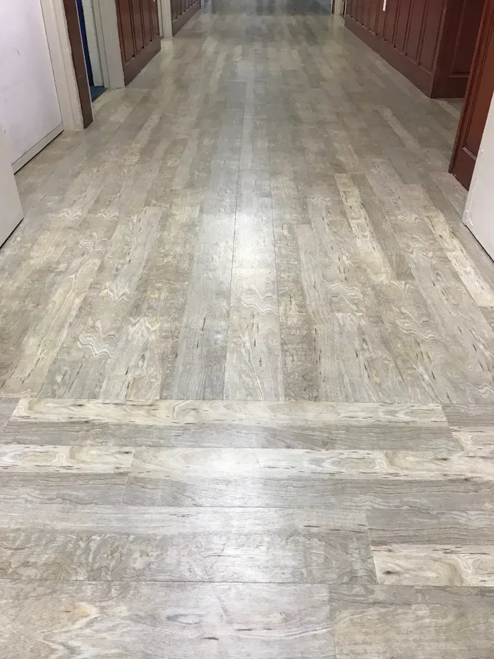 Previous projects floor coverings