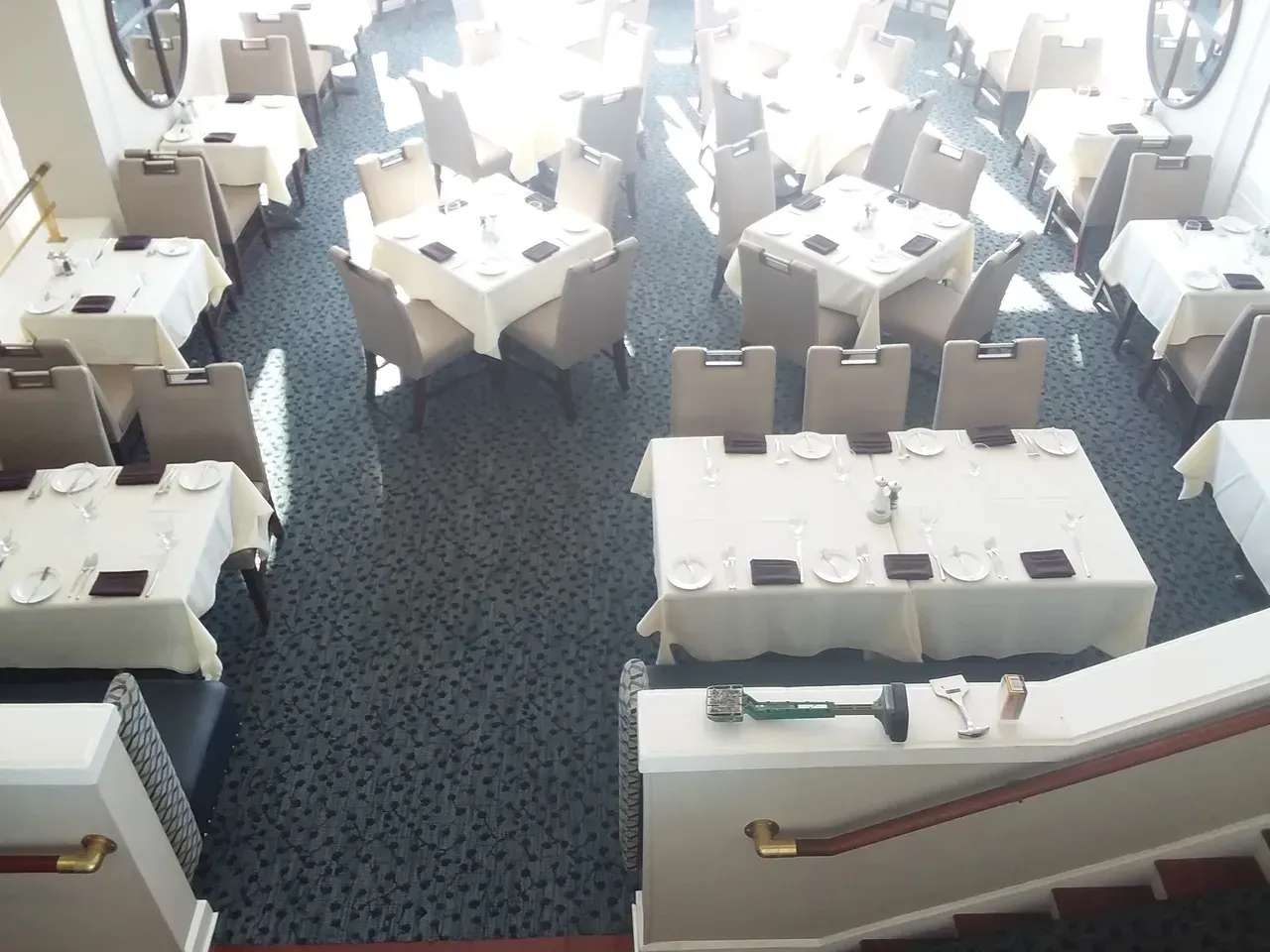 Previous projects floor coverings