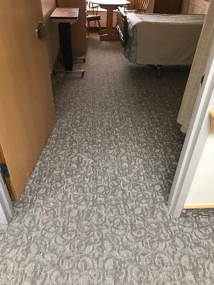 Previous projects floor coverings