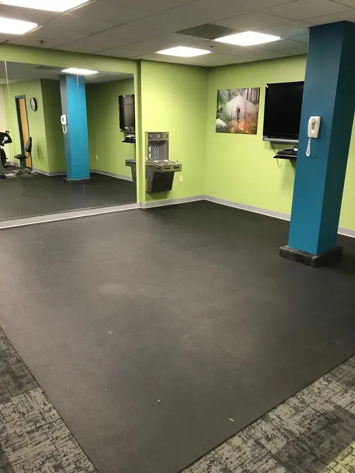 Previous projects floor coverings