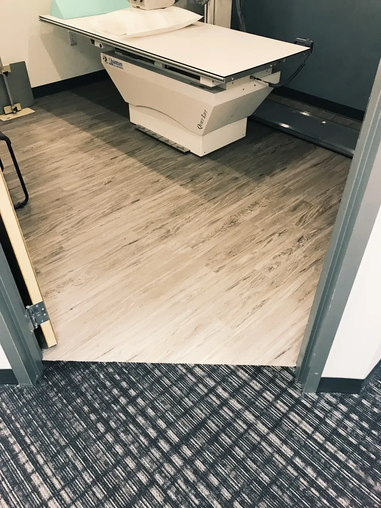 Previous projects floor coverings