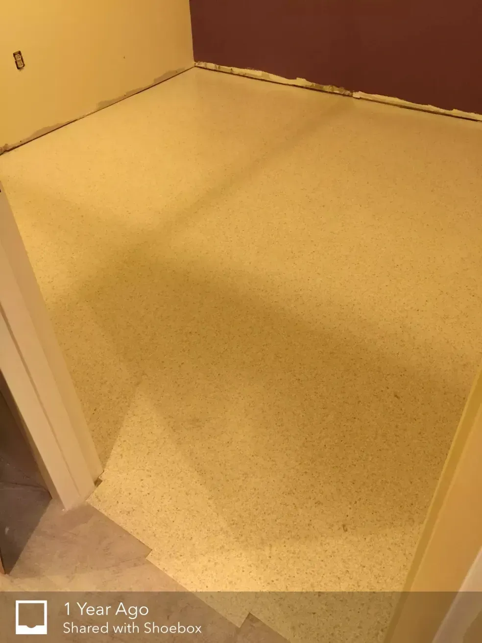 Previous projects floor coverings