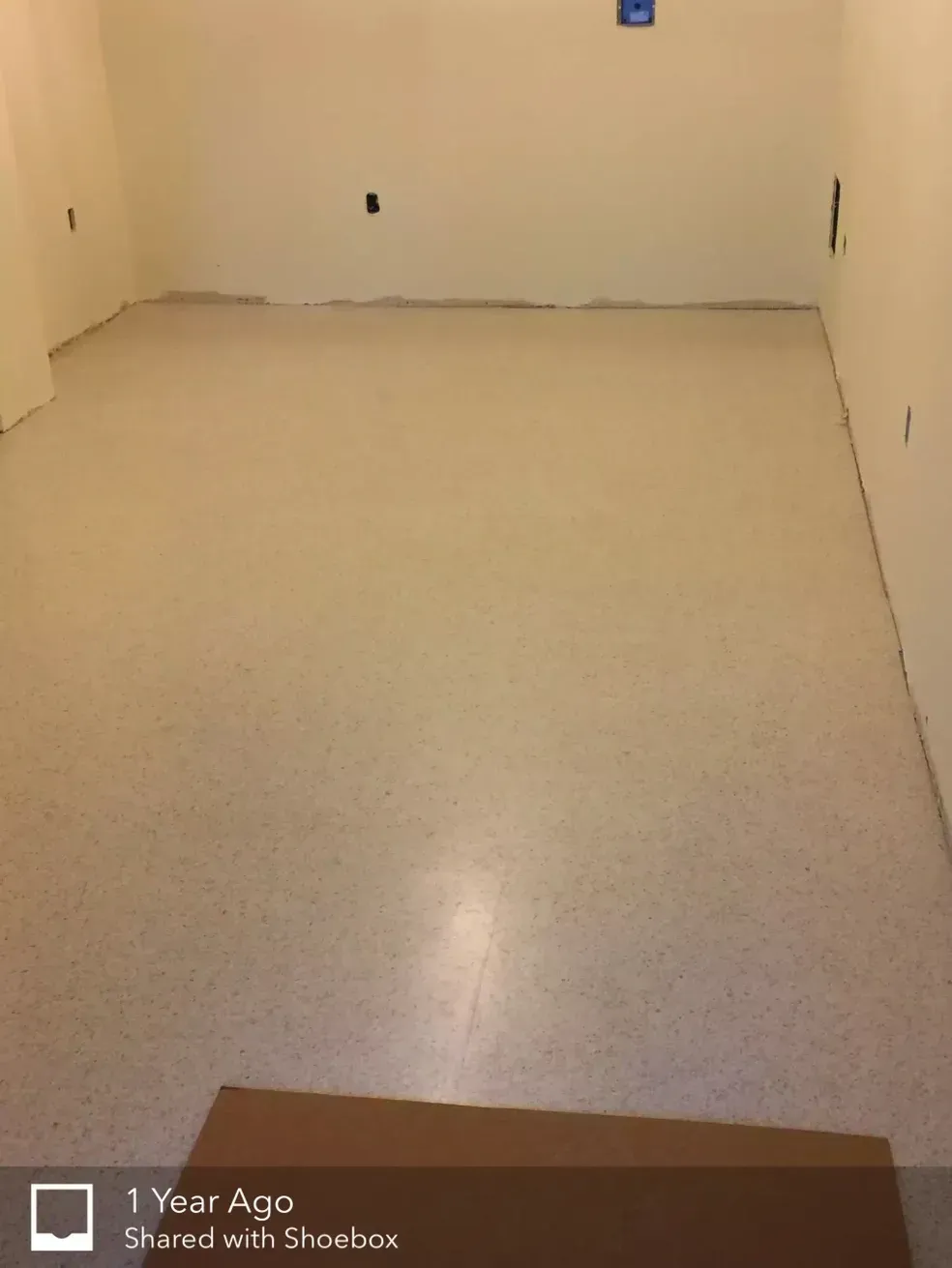 Previous projects floor coverings