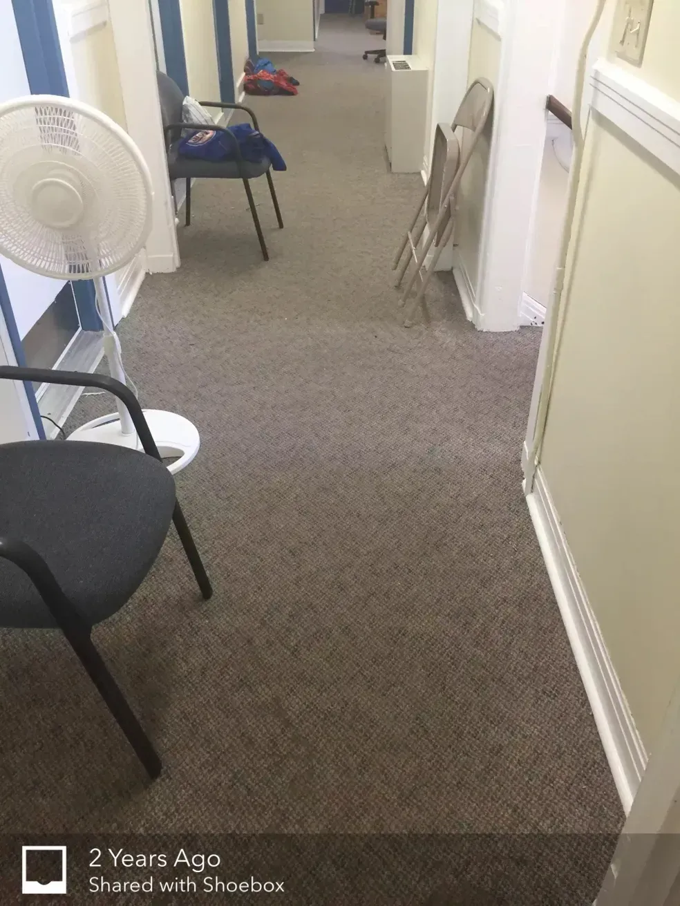 Previous projects floor coverings