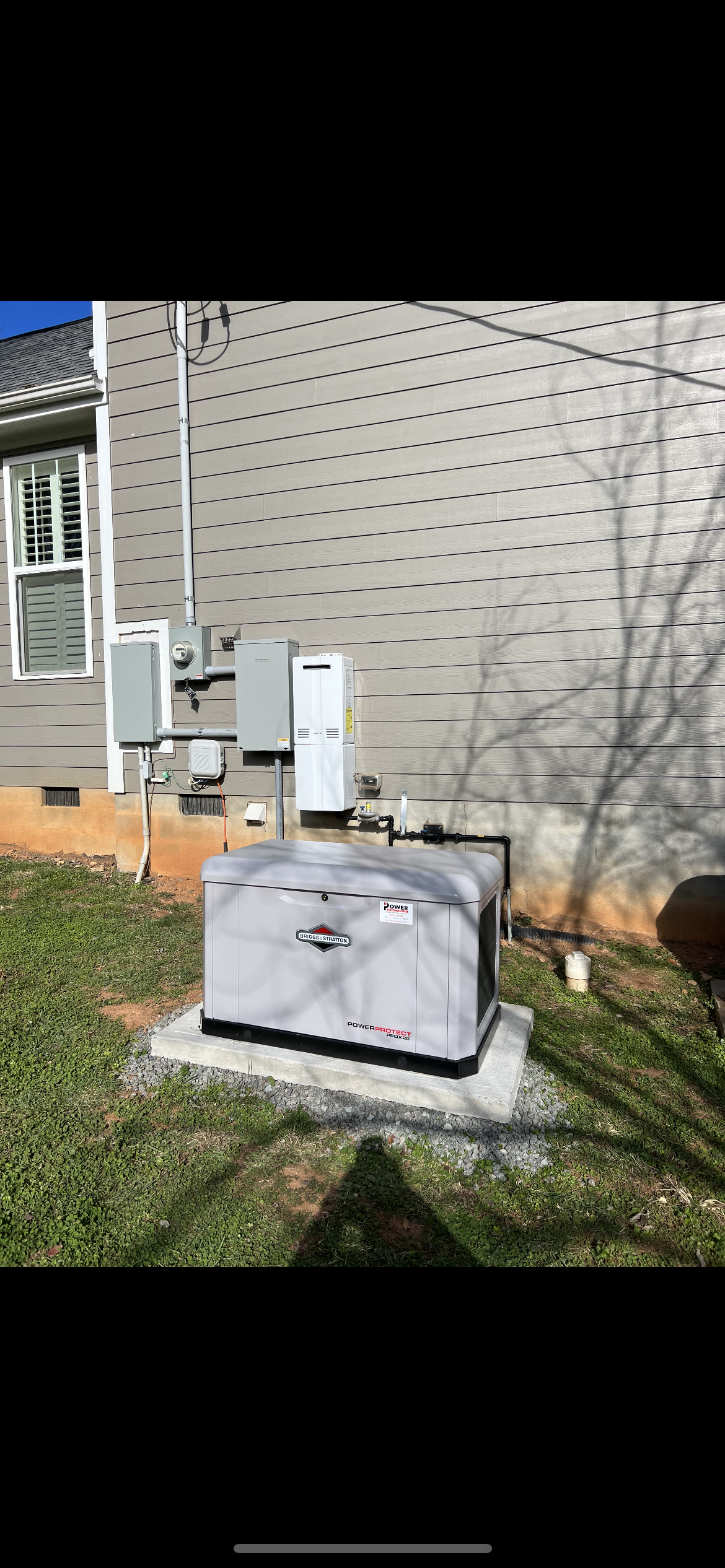 Commercial Generator