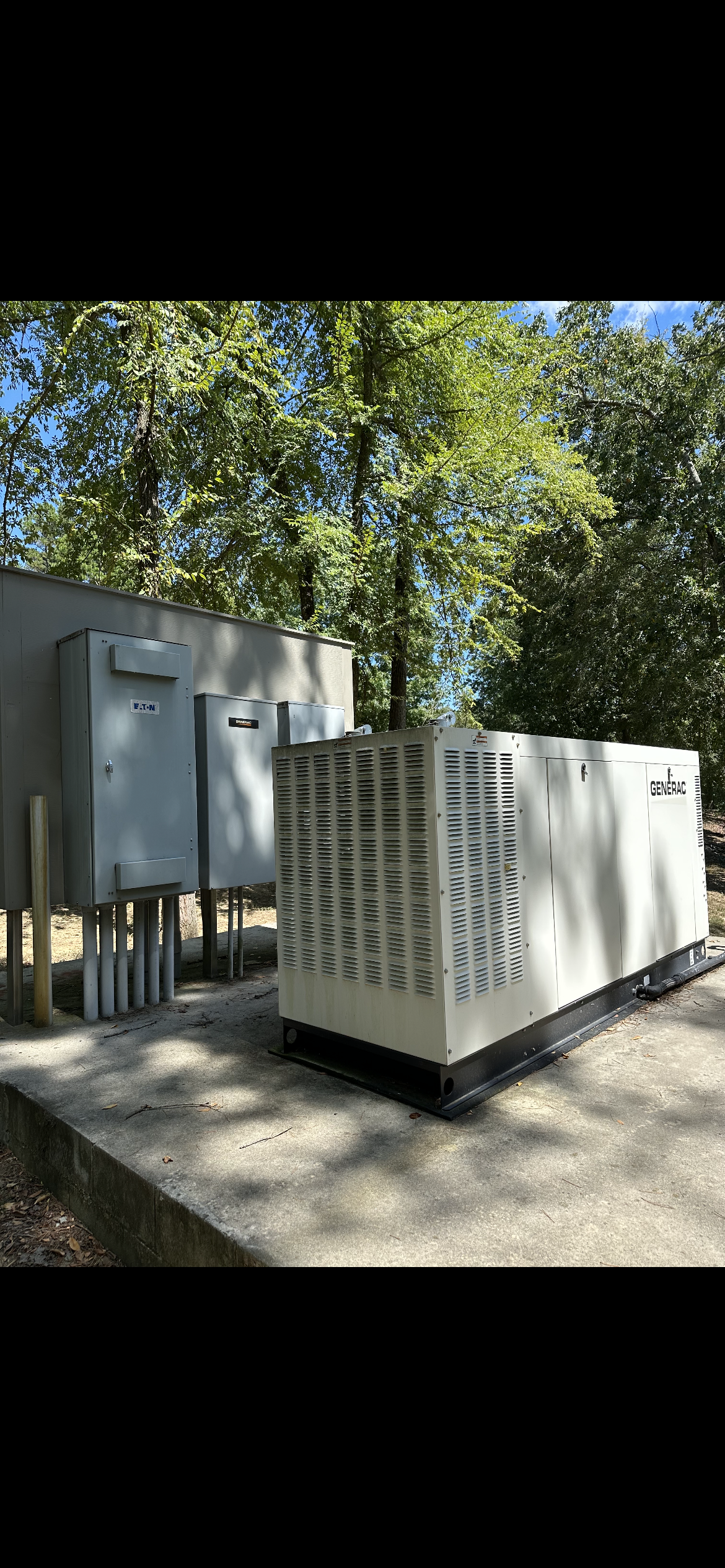 Commercial Generators