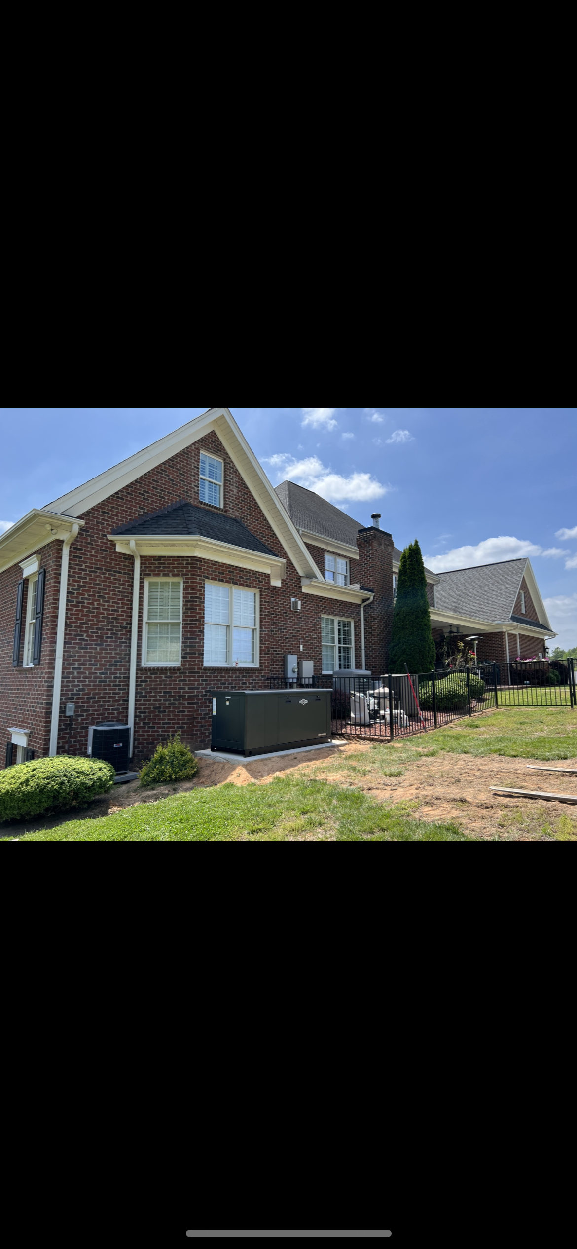 Residential Generator