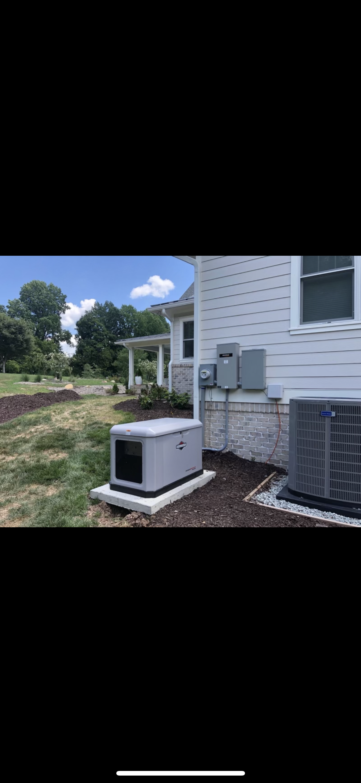 Commercial Generator