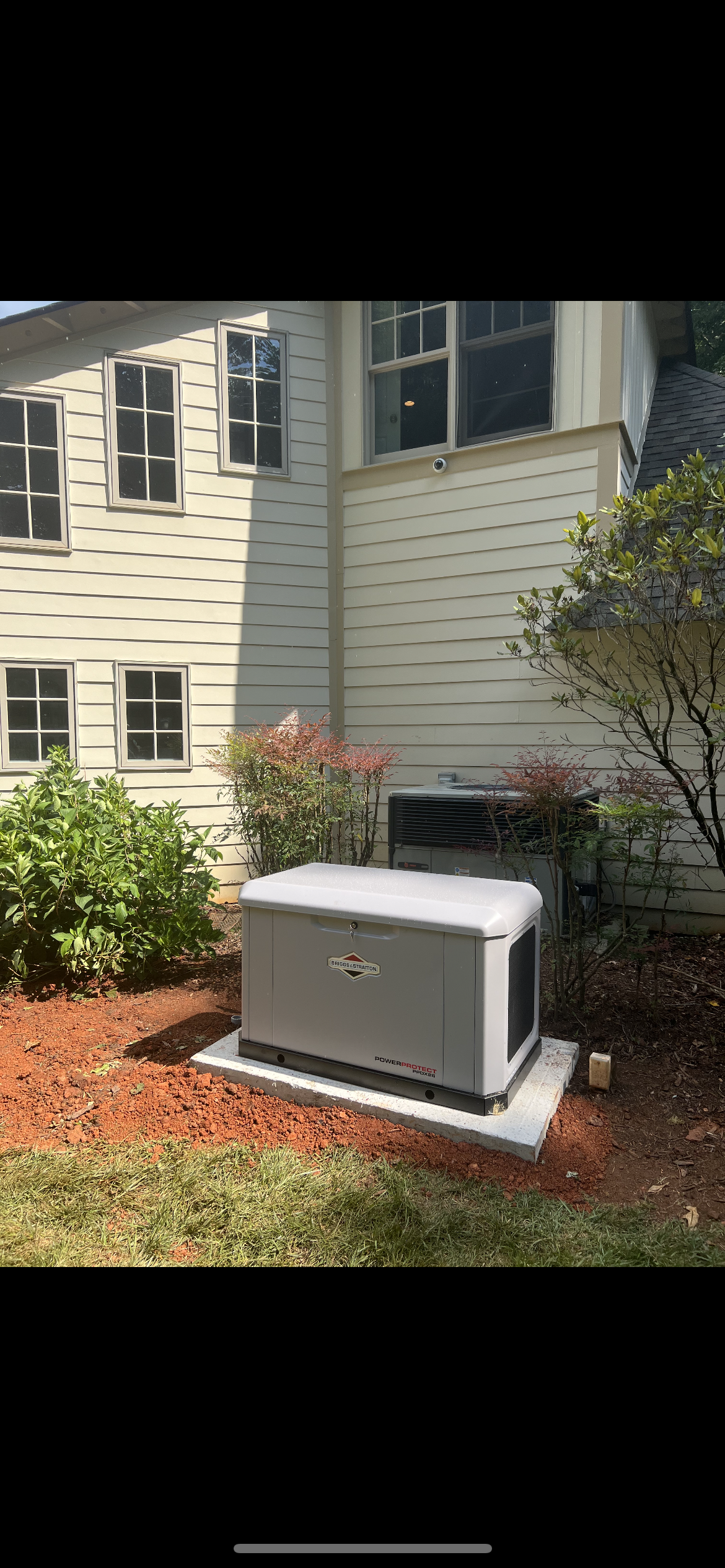 Commercial Generator