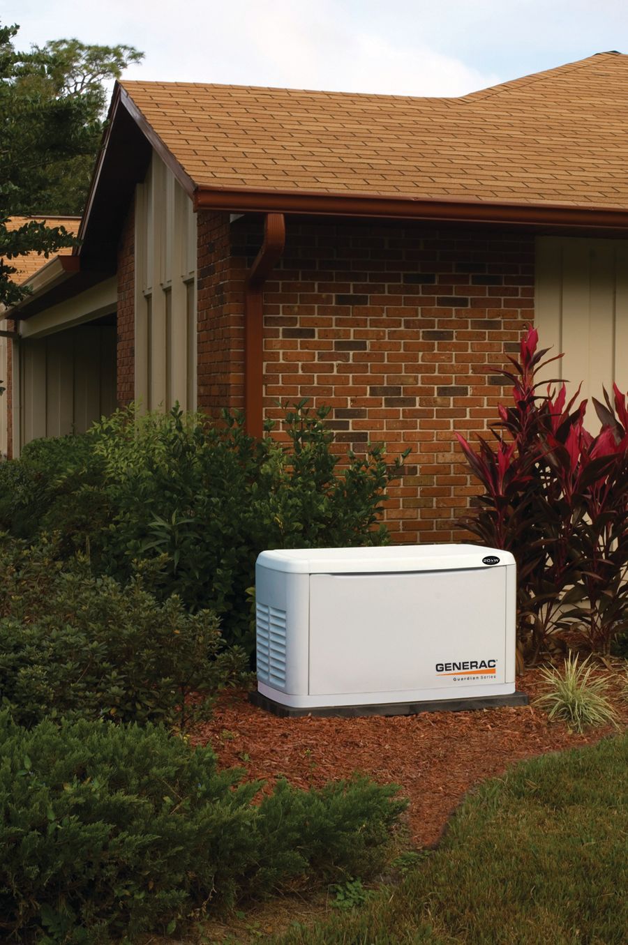 generator installation