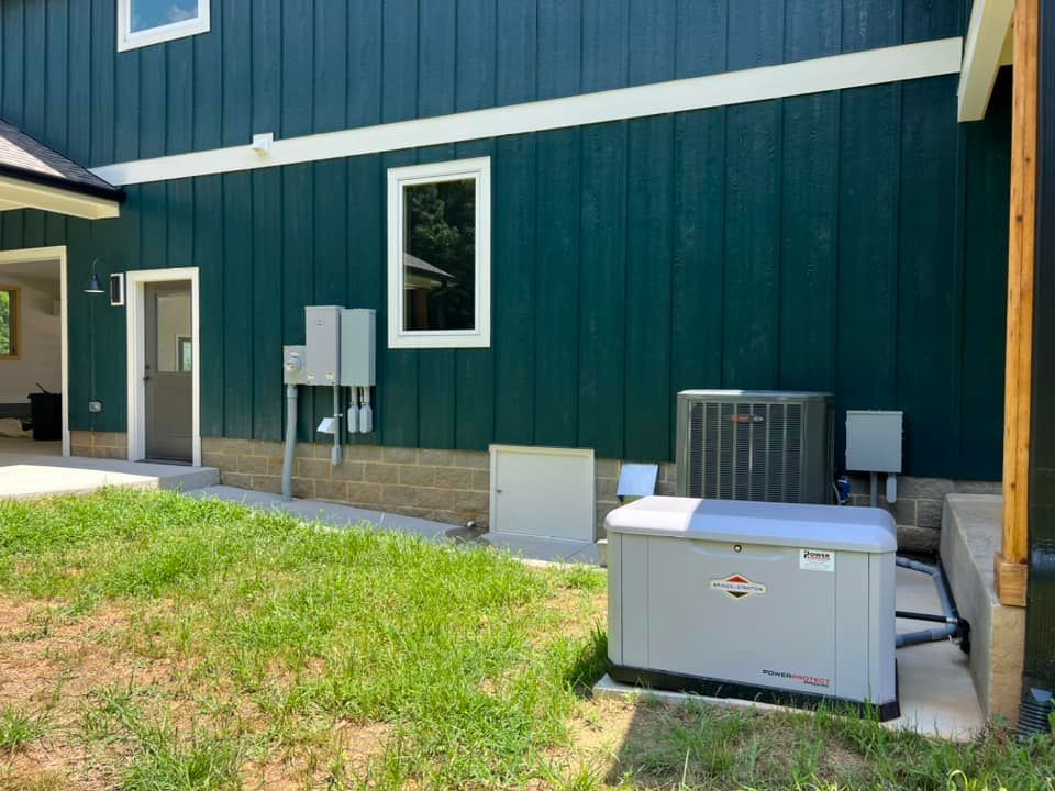 Residential Generator