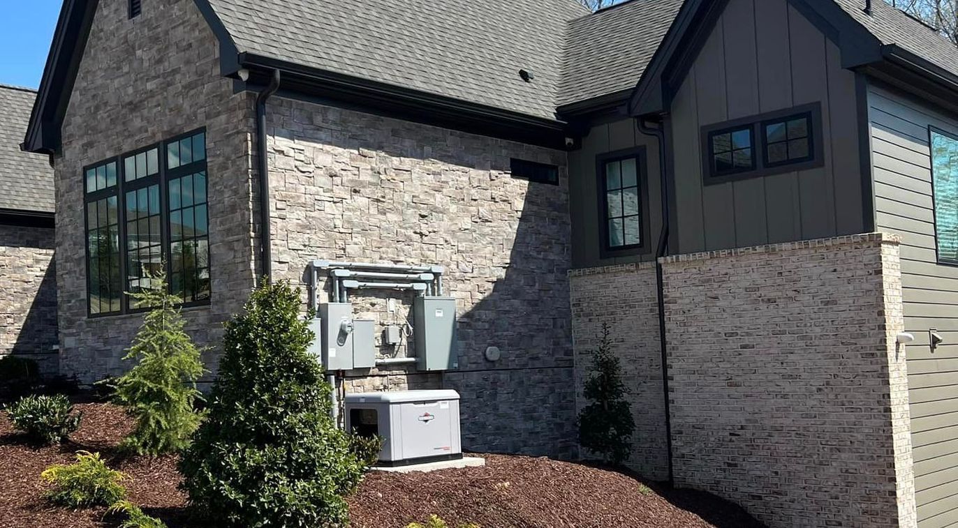 Commercial Generator