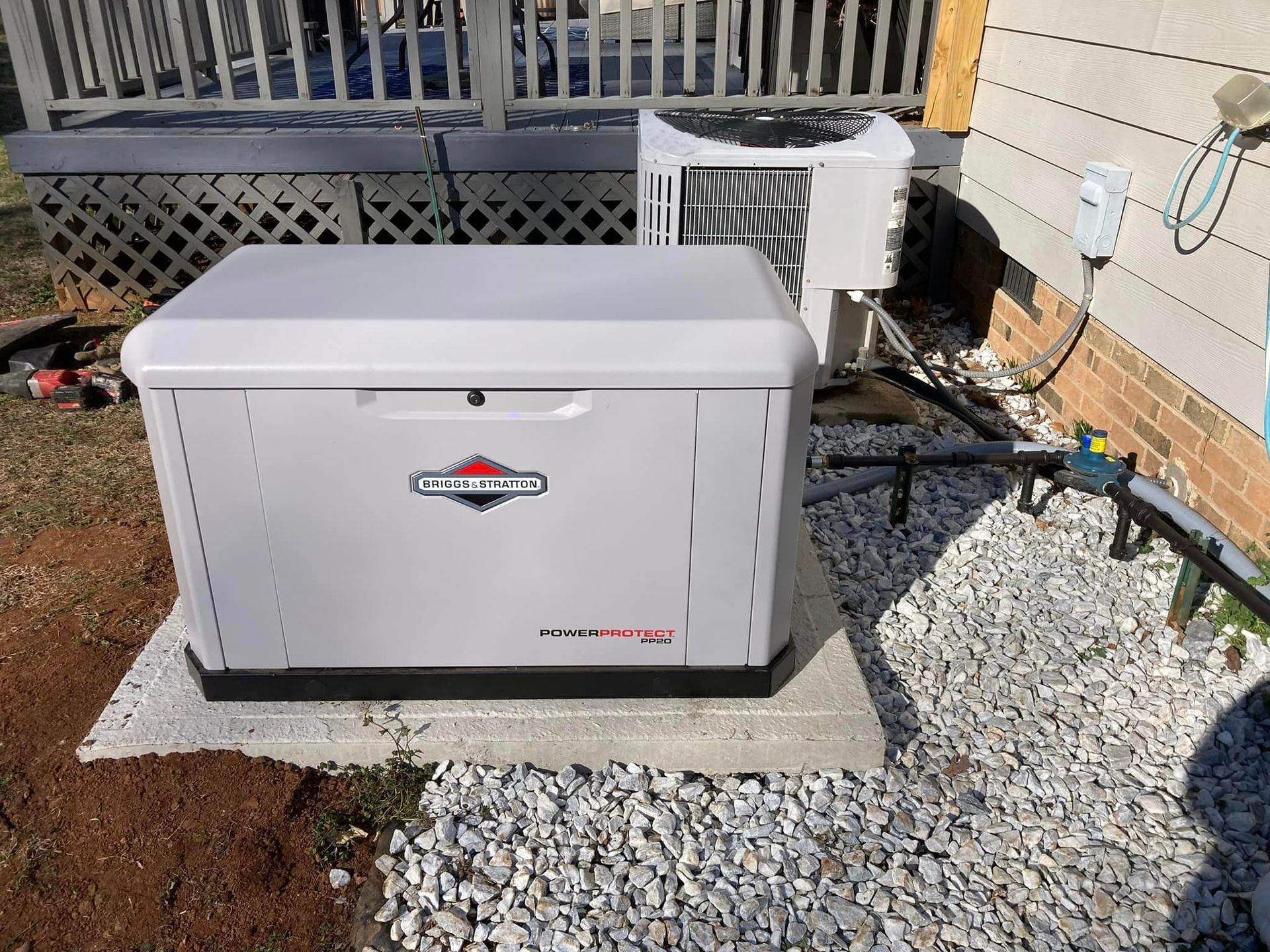 Residential Generator