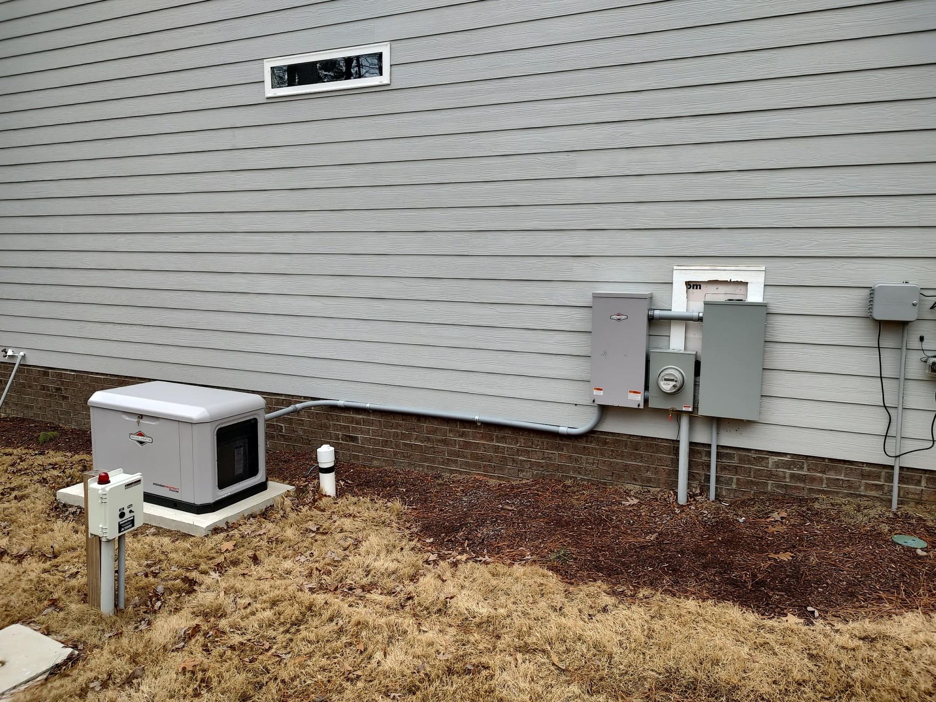 Residential Generator