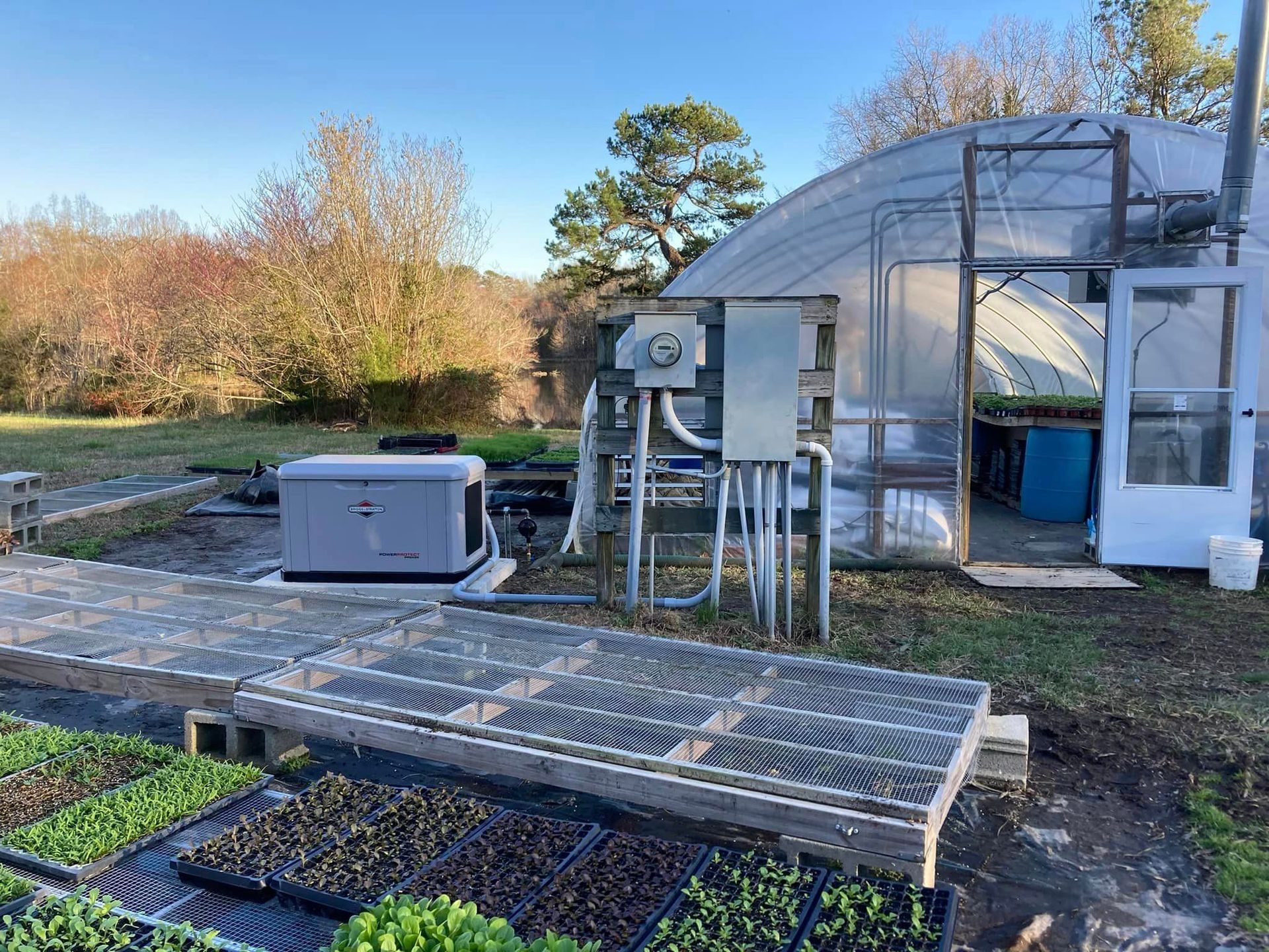 Residential Generator