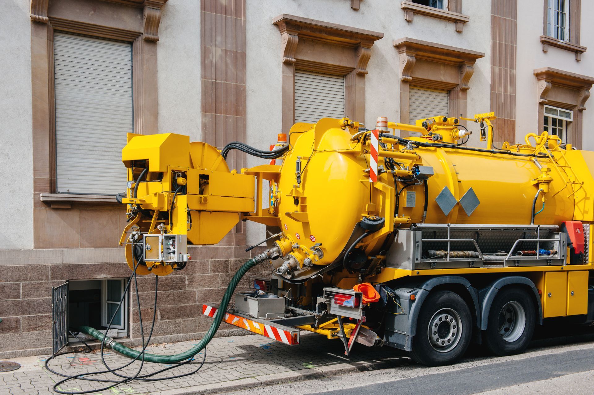 grease recycling