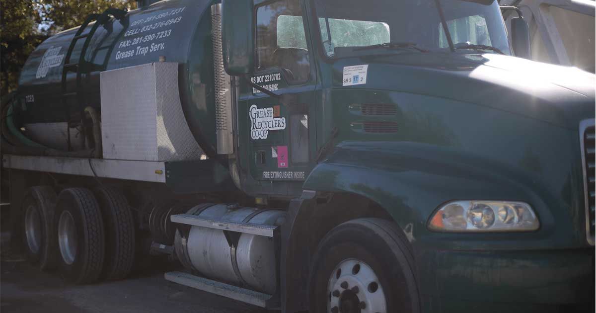 Grease Recycling Houston, TX Grease Recyclers LLC
