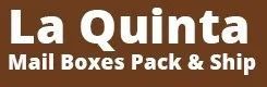 La Quinta Mail Boxes Pack & Ships - logo