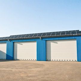 Commercial Garage Door Services