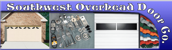 Southwest Overhead Door - Logo