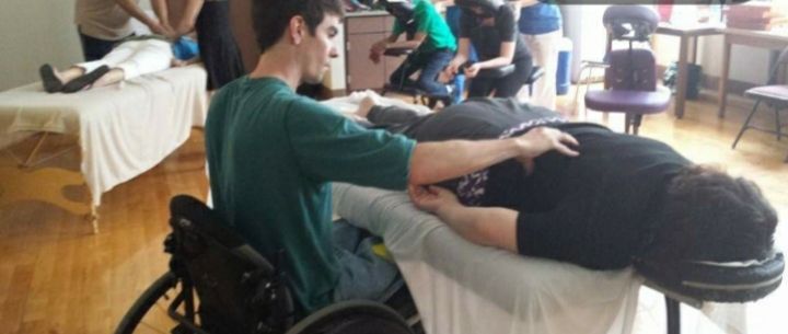 mobile massage services
