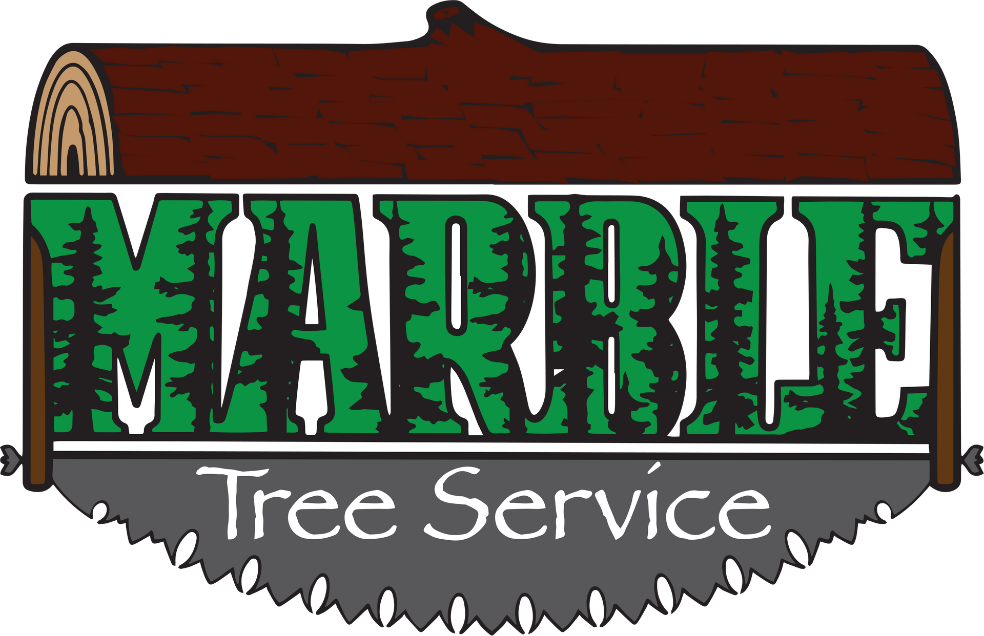 Marble Tree Service - Logo