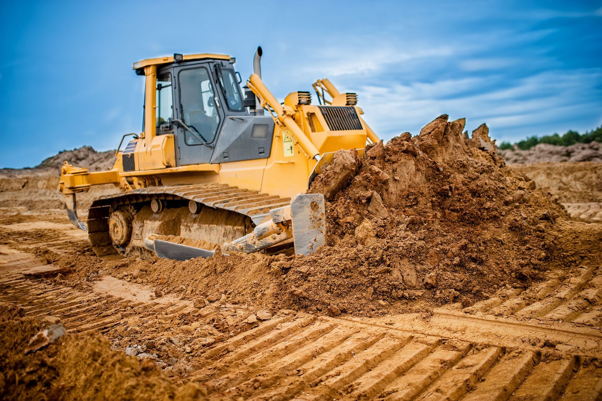 land clearing