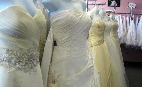 Wedding dresses