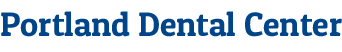 Portland Dental Center and Broadway Dental logo
