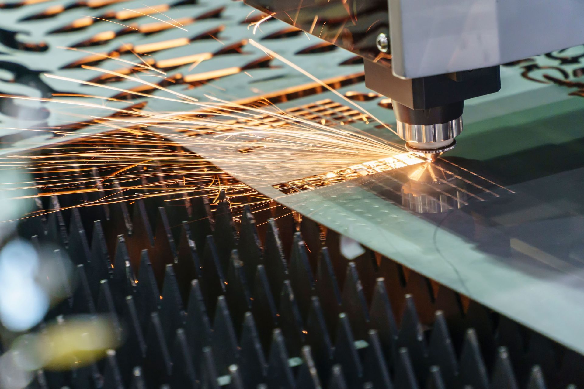cnc machine