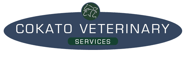 Veterinary Services of Cokato Logo