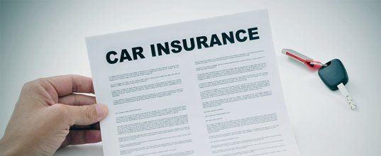Auto insurance