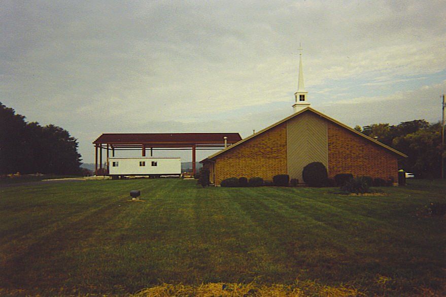 Berean Baptist Temple building