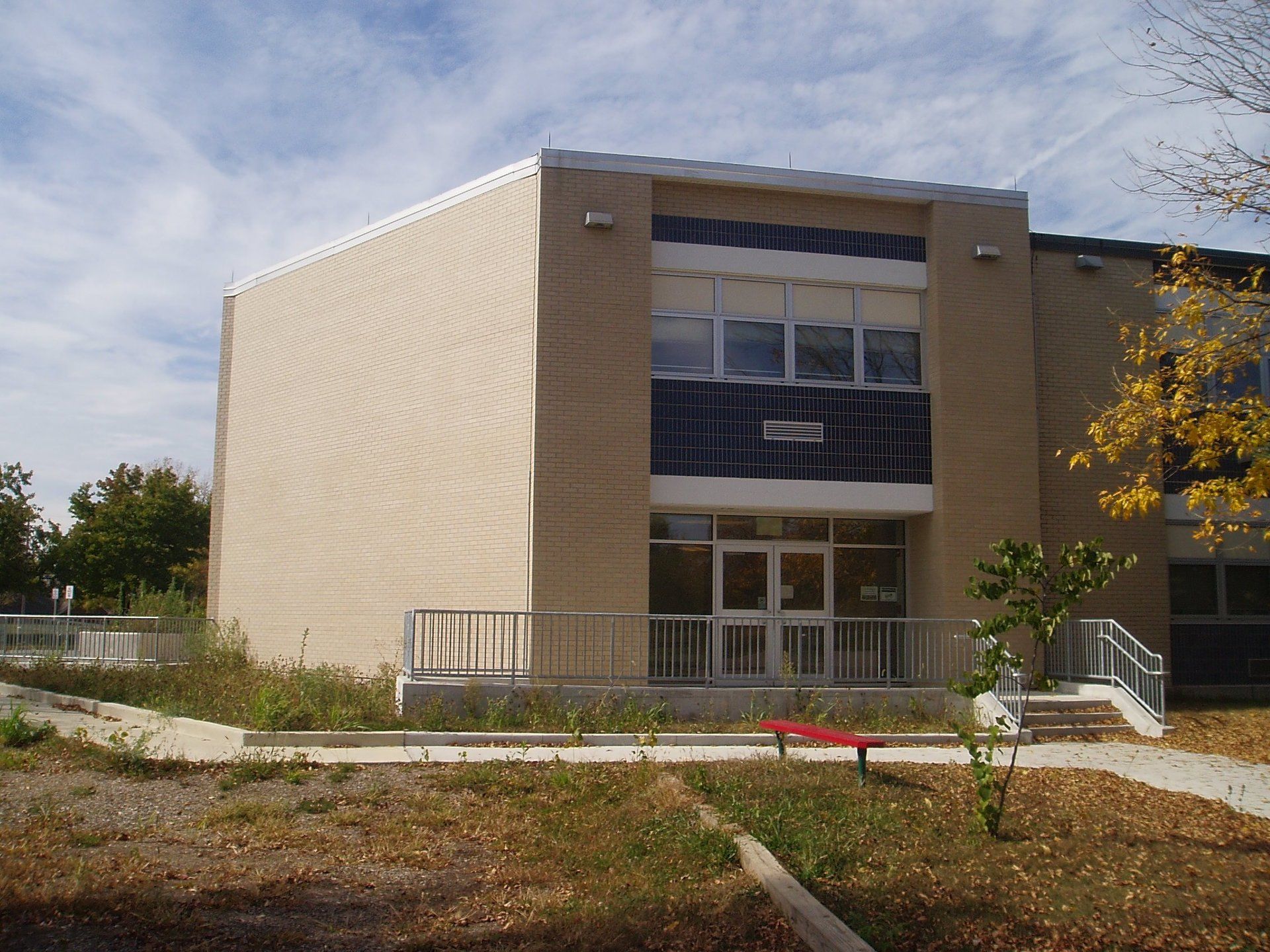 Fairborn Schools: Blacklane Elementary building