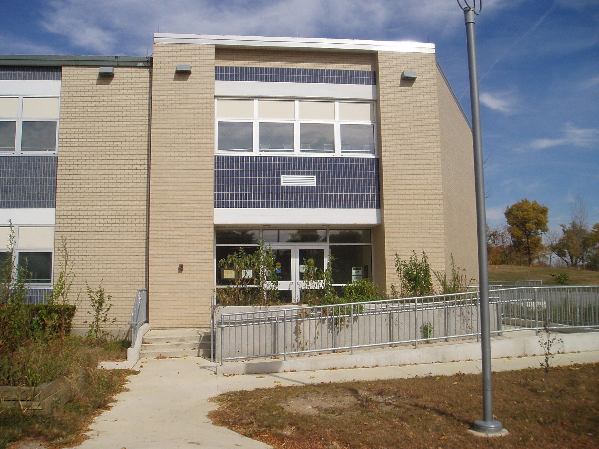 Fairborn Schools: Blacklane Elementary building