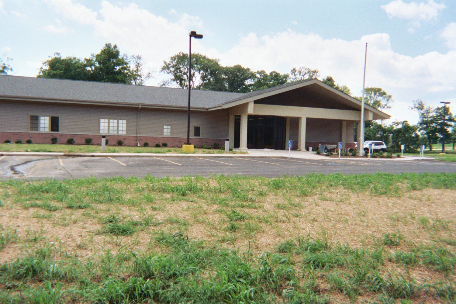 Preble County Education Services Center building
