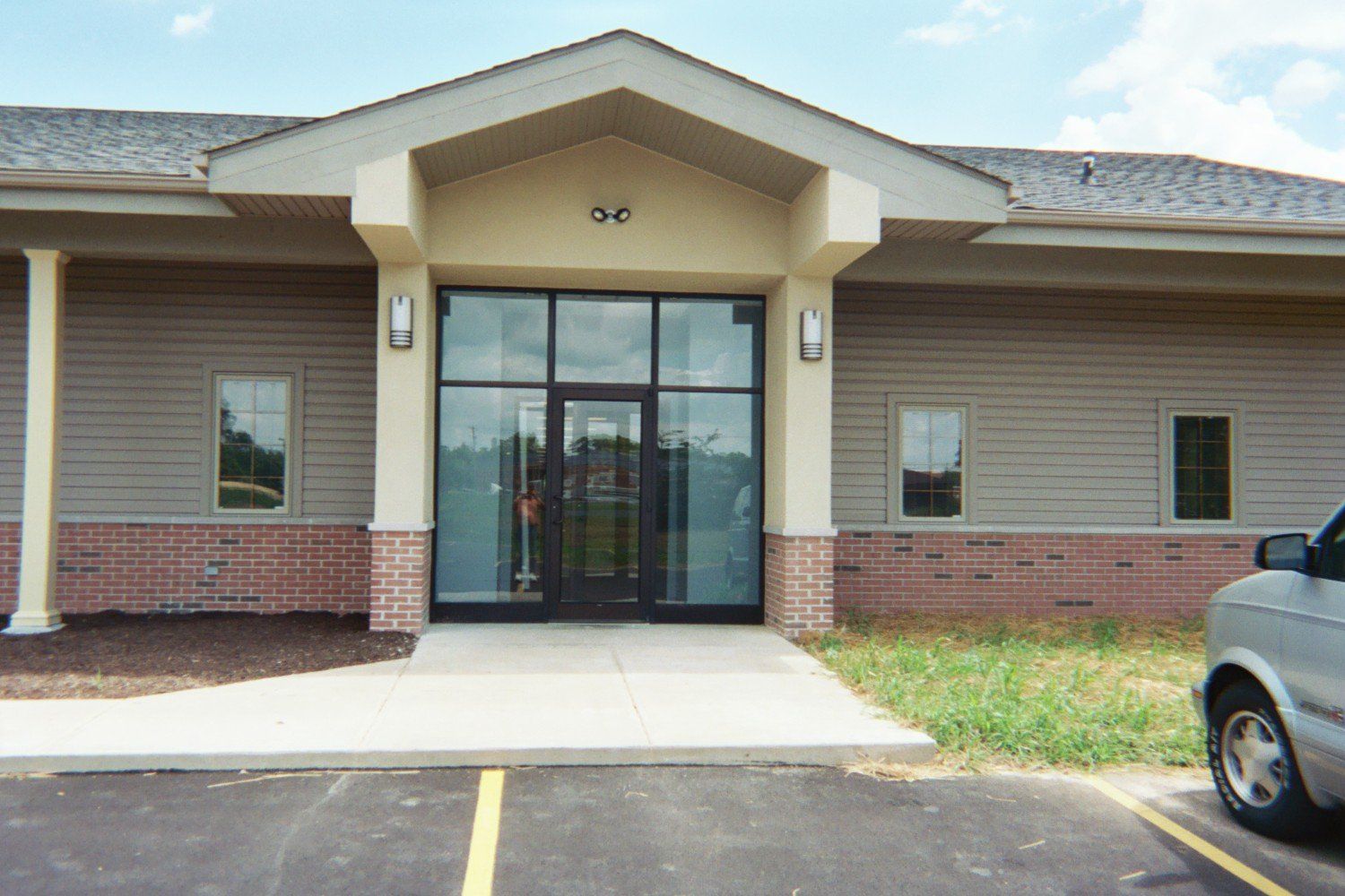 Preble County Education Services Center front