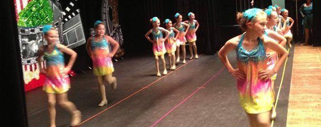 Stage performance