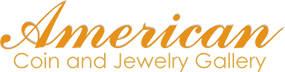 American Coin And Jewelry Gallery logo