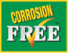Green and yellow sign reading 