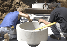 Septic inspection