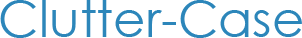 Clutter-Case - Logo