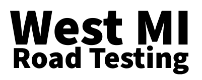 West MI Road Testing logo