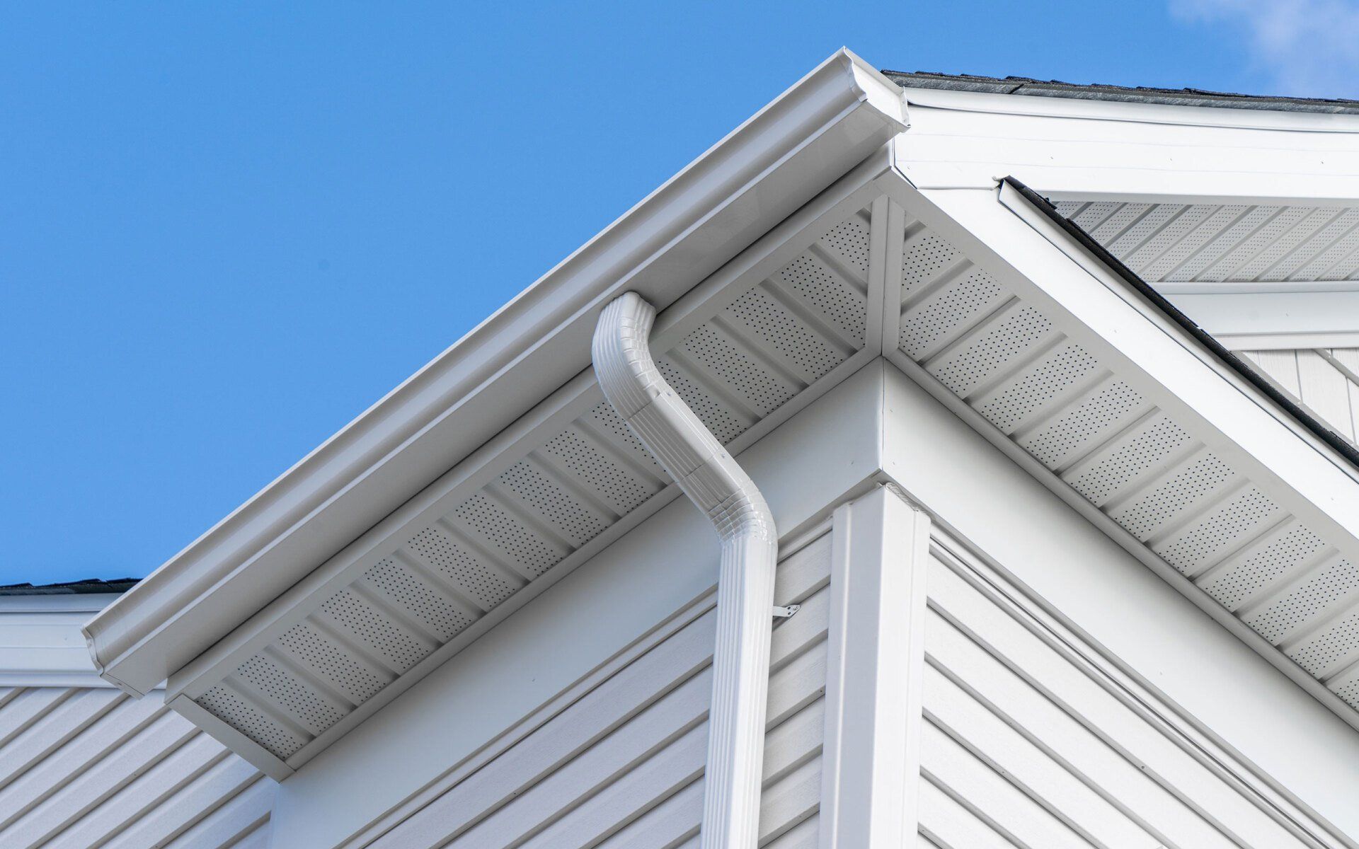 Downspouts