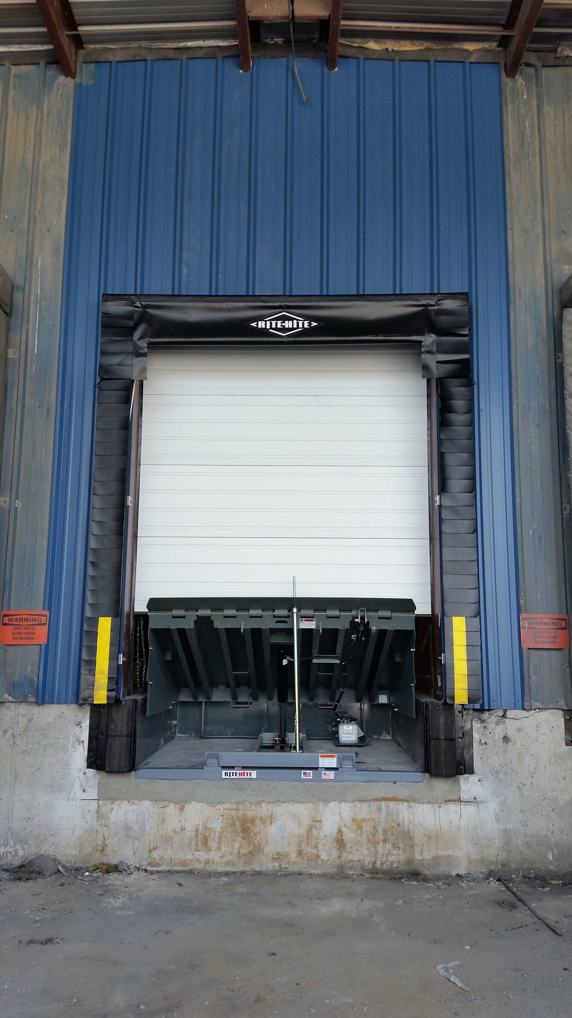 Overhead door